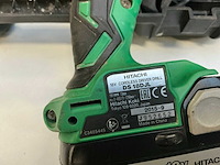 Hitachi accugereedschap (3x) - afbeelding 3 van  9