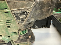 Hitachi accugereedschap (3x) - afbeelding 5 van  9
