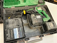 Hitachi accugereedschap (3x) - afbeelding 2 van  9