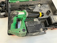Hitachi accugereedschap (3x) - afbeelding 3 van  9