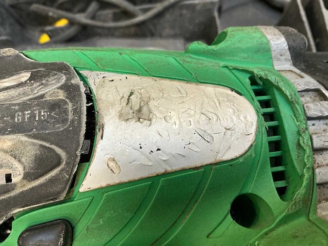 Hitachi accugereedschap (3x) - afbeelding 4 van  9