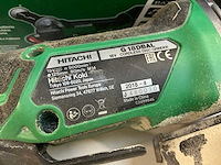 Hitachi accugereedschap (3x) - afbeelding 6 van  9