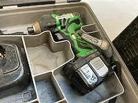 Hitachi accugereedschap (4x) - afbeelding 11 van  13