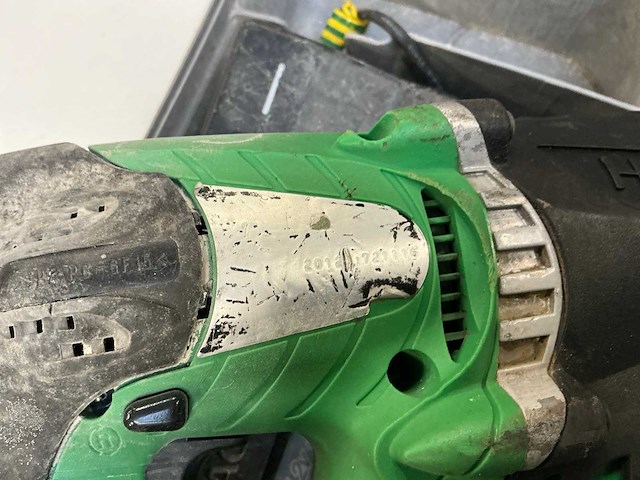 Hitachi accugereedschap (4x) - afbeelding 3 van  13