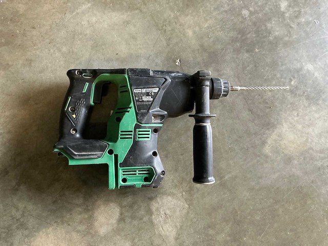 Hitachi accugereedschappen (2x) - afbeelding 4 van  8