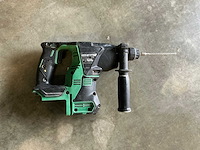 Hitachi accugereedschappen (2x) - afbeelding 4 van  8