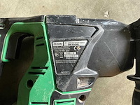 Hitachi accugereedschappen (2x) - afbeelding 5 van  8