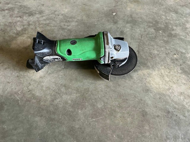 Hitachi accugereedschappen (2x) - afbeelding 6 van  8