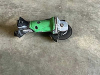 Hitachi accugereedschappen (2x) - afbeelding 6 van  8