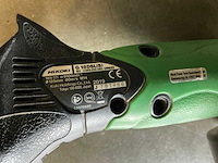 Hitachi accugereedschappen (2x) - afbeelding 8 van  8