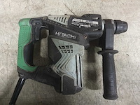 Hitachi andere elektrogereedschappen / chipper - afbeelding 1 van  3