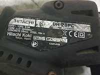Hitachi andere elektrogereedschappen / chipper - afbeelding 3 van  3