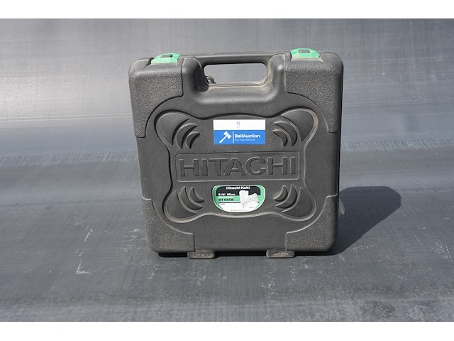 Hitachi betontacker nt65gb - afbeelding 2 van  11