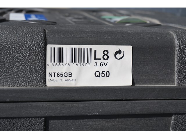 Hitachi betontacker nt65gb - afbeelding 3 van  11