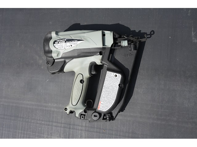 Hitachi betontacker nt65gb - afbeelding 1 van  11