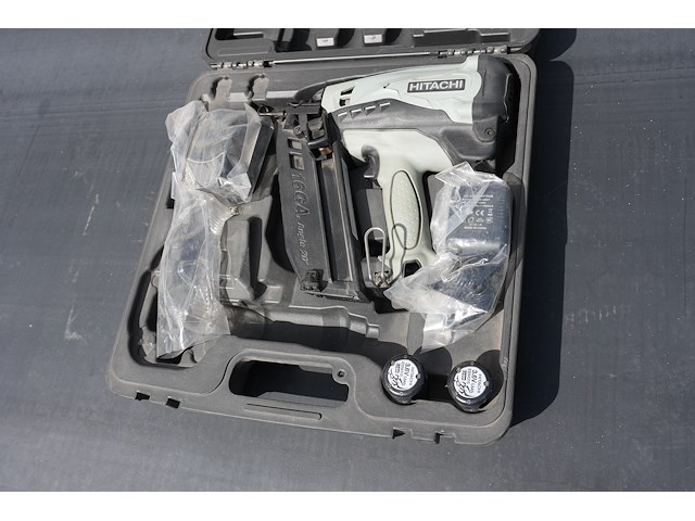 Hitachi betontacker nt65gb - afbeelding 4 van  11