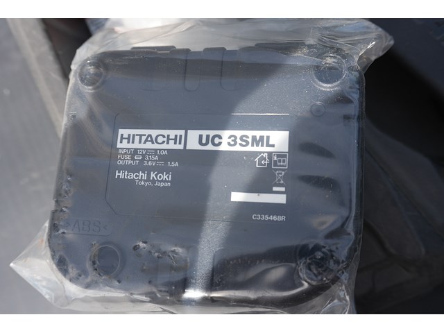 Hitachi betontacker nt65gb - afbeelding 9 van  11