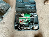 Hitachi bm 20 y schroefboormachine