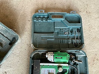 Hitachi bm 20 y schroefboormachine - afbeelding 2 van  3