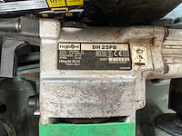 Hitachi boorhamer en cirkelzaag - afbeelding 3 van  17
