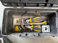 Hitachi boorhamer en cirkelzaag - afbeelding 6 van  17