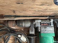Hitachi boormachine (2x) - afbeelding 3 van  8