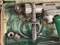 Hitachi boormachine (2x) - afbeelding 6 van  8