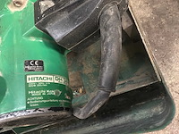 Hitachi boormachine (2x) - afbeelding 7 van  8