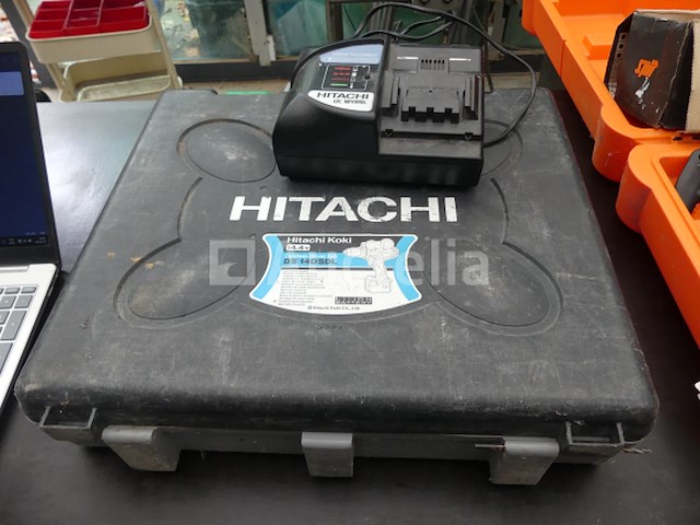 Hitachi boormachine op batterijen ds14dsdl - afbeelding 6 van  6