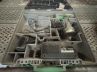 Hitachi boormachine