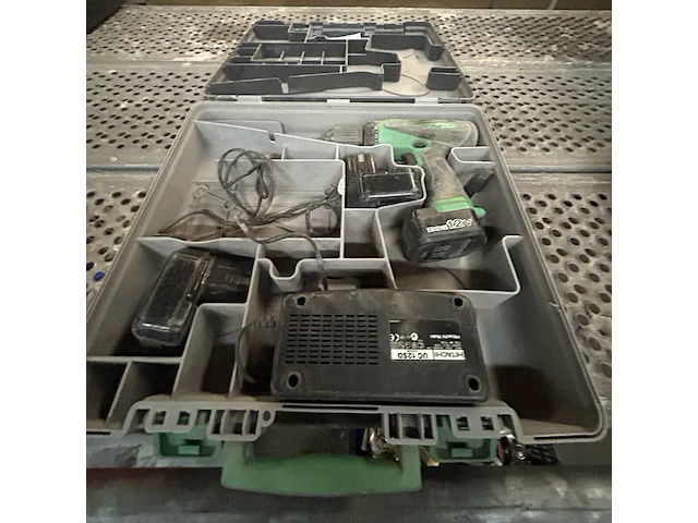 Hitachi boormachine - afbeelding 2 van  7