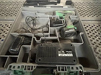 Hitachi boormachine - afbeelding 2 van  7
