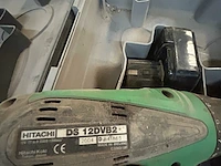 Hitachi boormachine - afbeelding 4 van  7