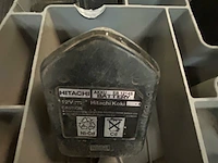 Hitachi boormachine - afbeelding 6 van  7