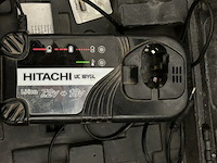 Hitachi boormachine - afbeelding 3 van  3