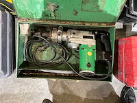 Hitachi boormachine - afbeelding 2 van  3