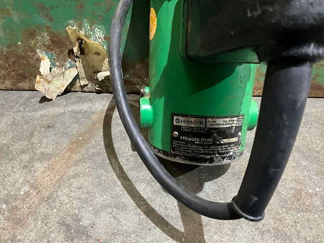 Hitachi boormachine - afbeelding 3 van  3