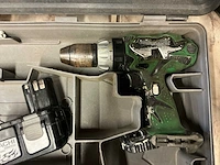 Hitachi boormachine - afbeelding 3 van  4