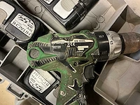 Hitachi boormachine - afbeelding 4 van  4