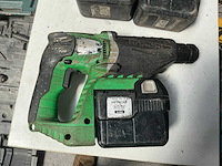 Hitachi boormachine - afbeelding 2 van  6