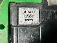 Hitachi boormachine - afbeelding 3 van  6