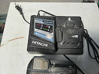 Hitachi boormachine - afbeelding 6 van  6
