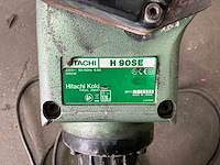Hitachi breekhamer - afbeelding 3 van  4