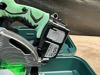 Hitachi c 18dl cirkelzaagmachine - afbeelding 1 van  4