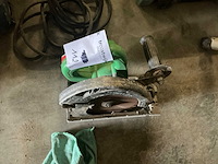 Hitachi c 7mfa afkortzaag - afbeelding 2 van  3