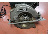 Hitachi c 7uy draagbare cirkelzaag - afbeelding 1 van  6