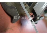 Hitachi c 7uy draagbare cirkelzaag - afbeelding 2 van  6