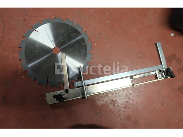 Hitachi c 7uy draagbare cirkelzaag - afbeelding 5 van  6