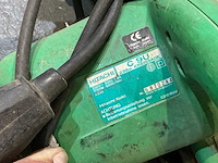 Hitachi c 9u cirkelzaagmachine - afbeelding 2 van  2