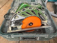 Hitachi c 9u2 afkortcirkelzaagmachine - afbeelding 2 van  4